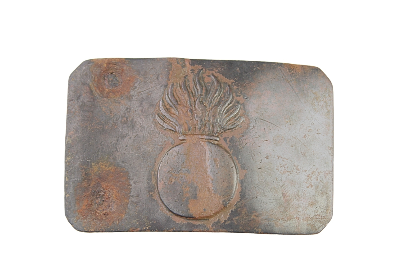 Klamra carska grenadierów 