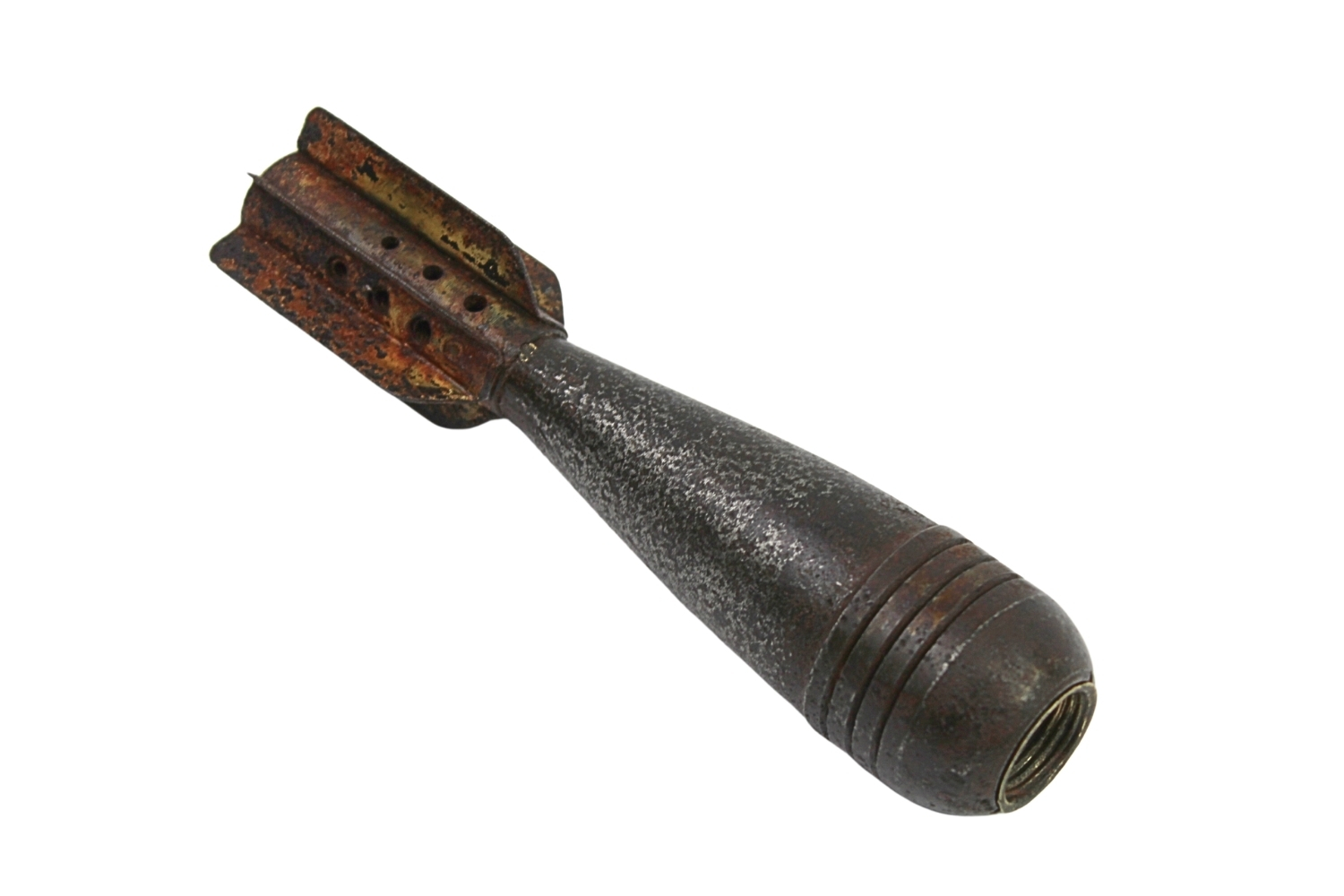 II RP Granatnik 46mm wz.36 F.A., HL. 1937 skorupa dekoracyjna