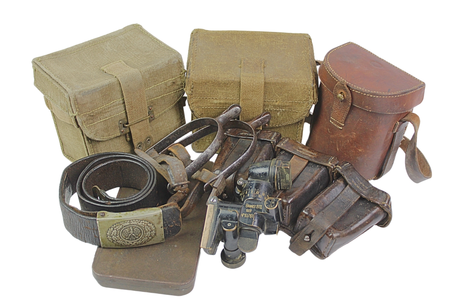 SZABLE BAGNETY WYPOSAŻENIE ODZNAKI VARIA