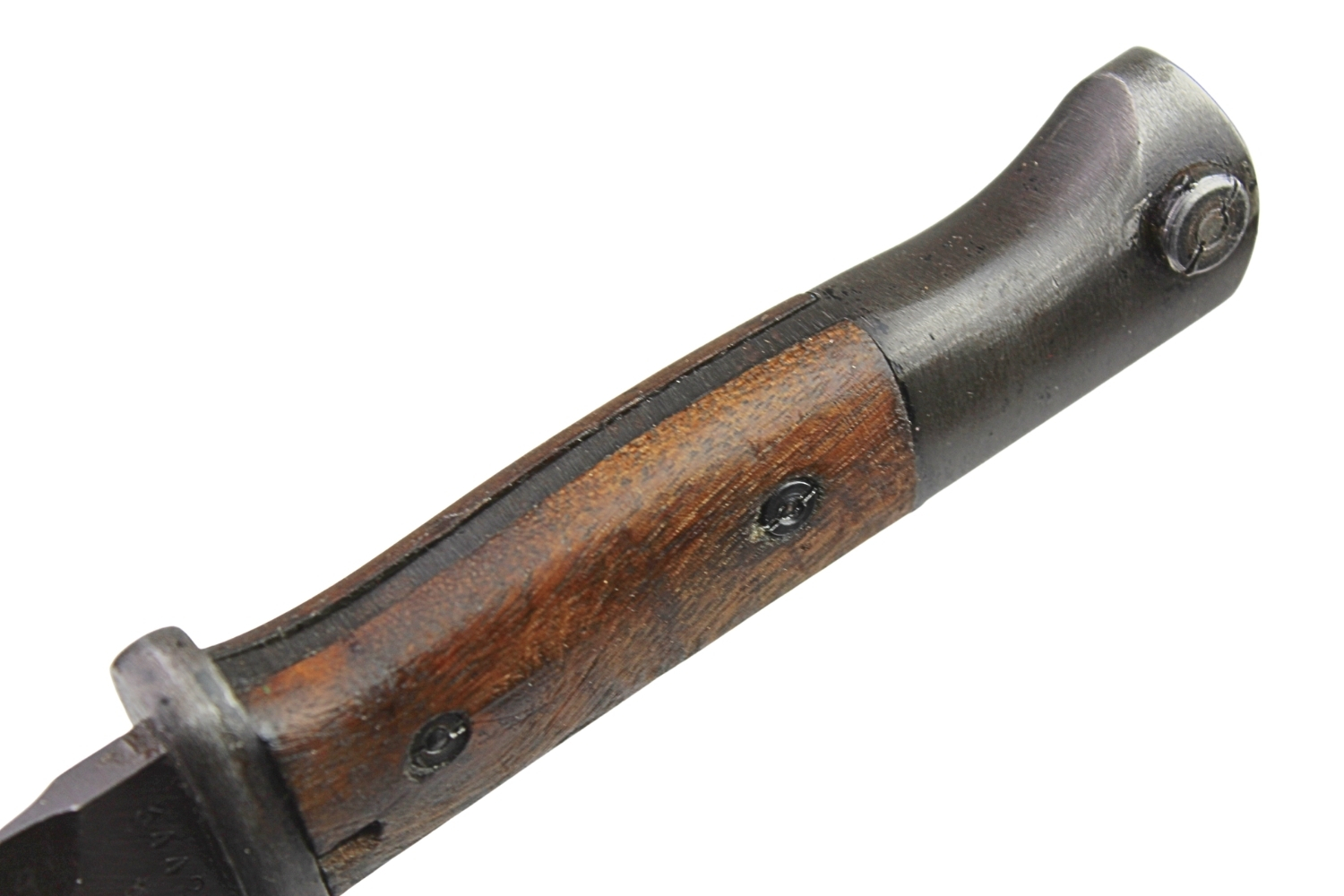 NIEMIECKI BAGNET S84/98 1942