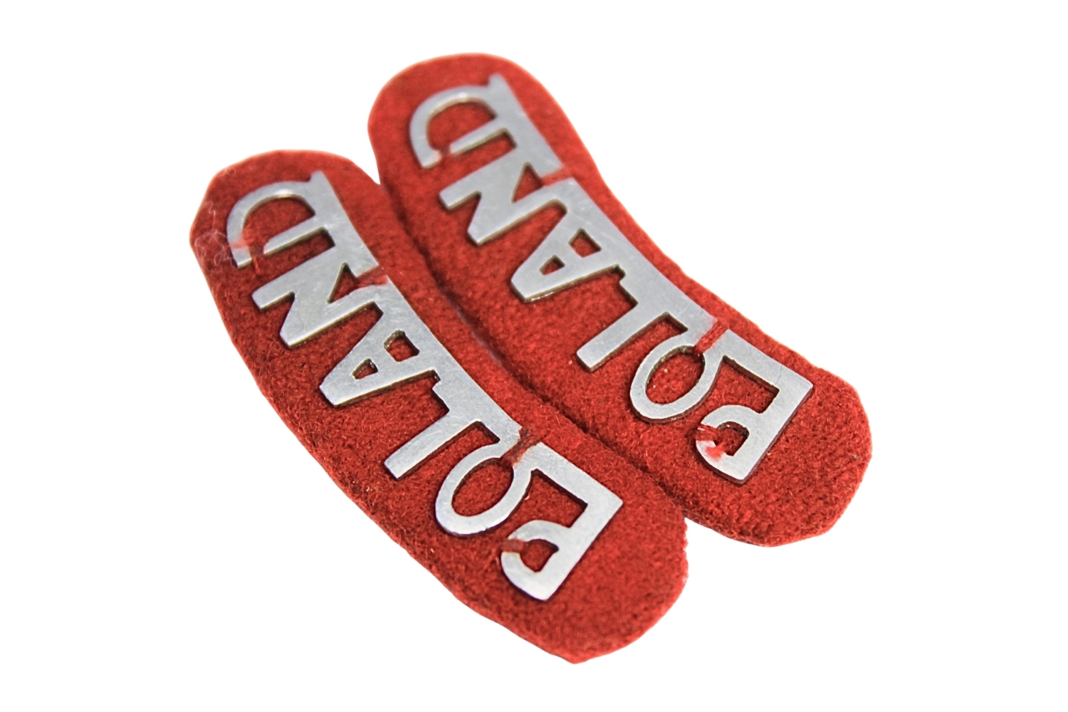 PSZNZ PARA NASZYWEK POLAND Metal