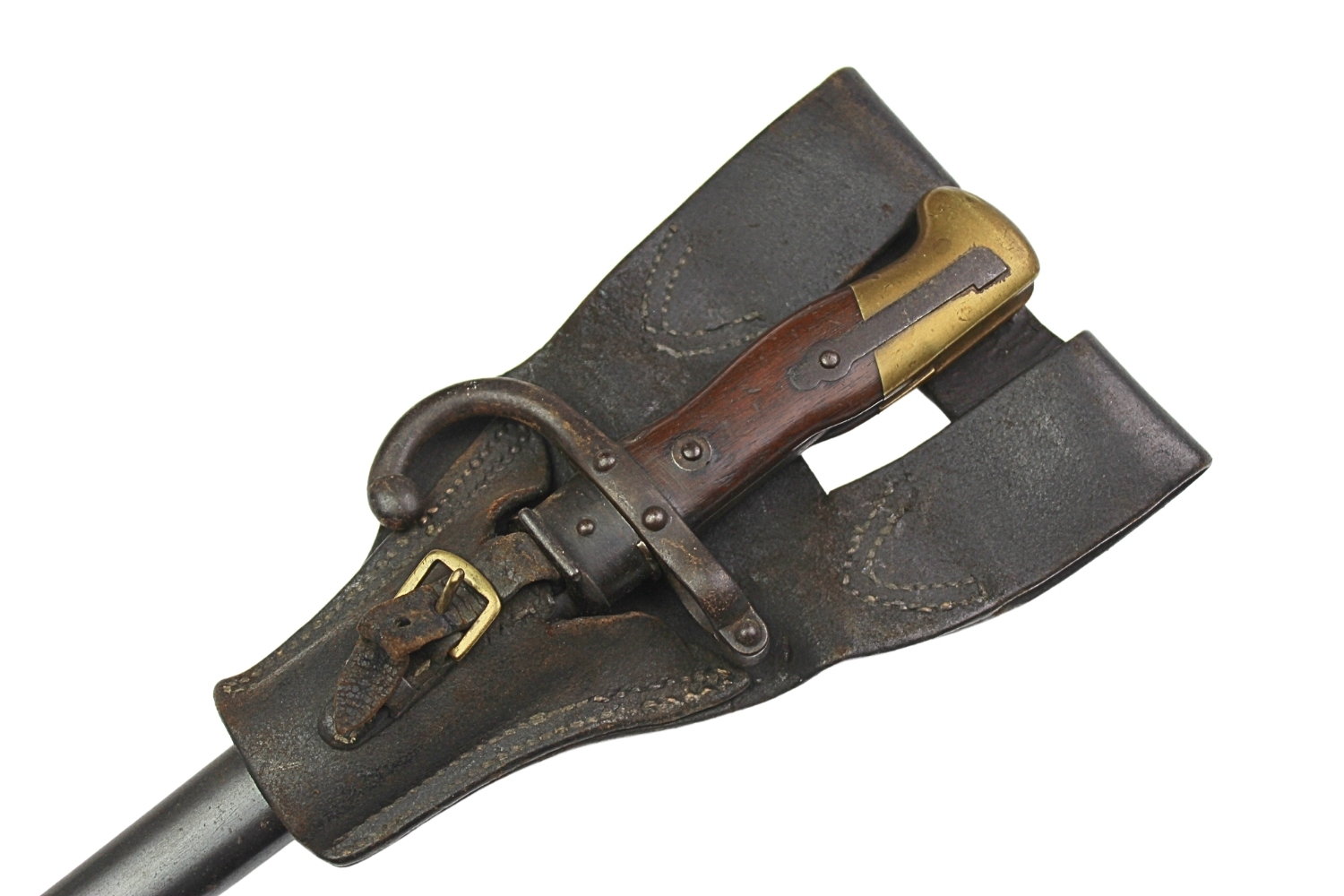 BAGNET GRAS WZ.1874 ST. ETIENNE 1880 z żabką zgodny