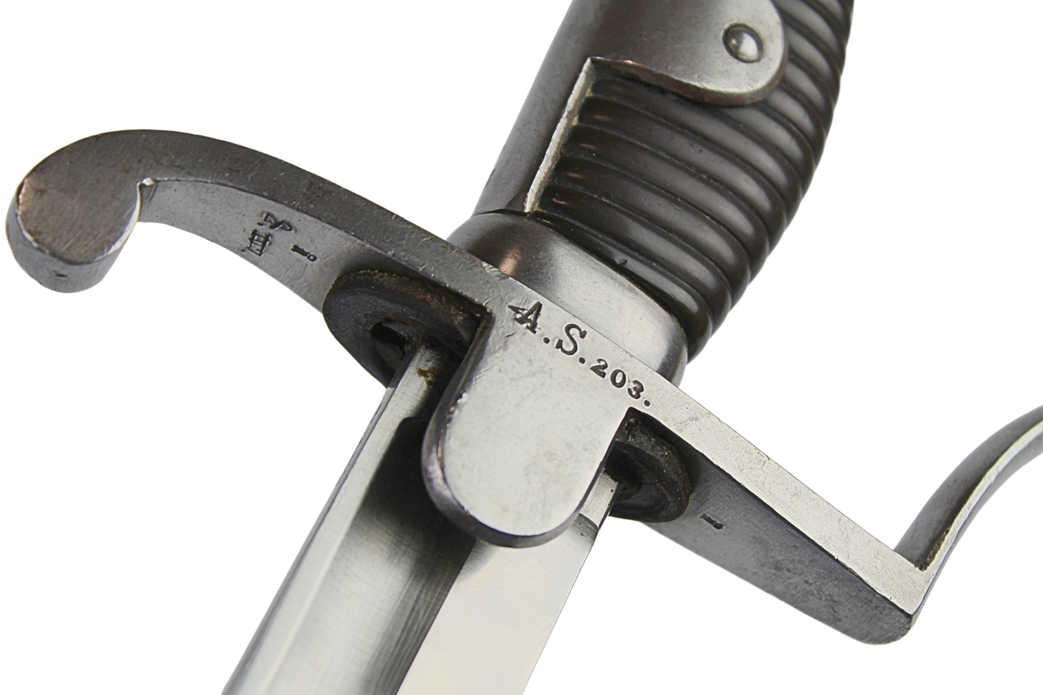 Szabla artylerii pruskiej wz.1848 Simson&Co Suhl 