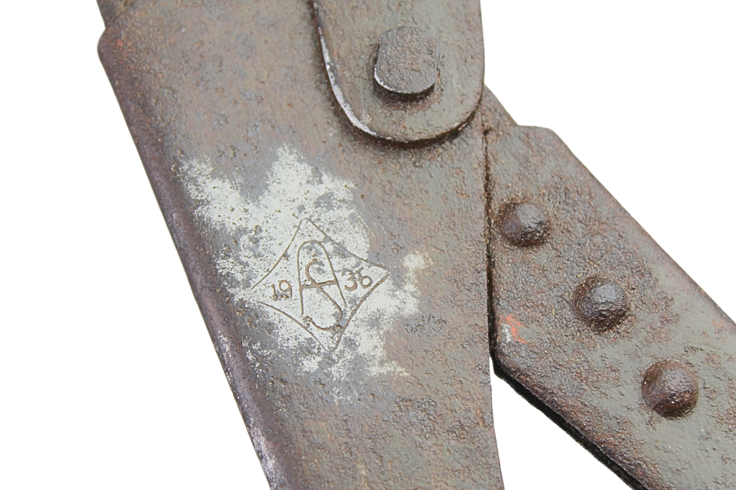 II RP Nożyce Saperskie AS 1936