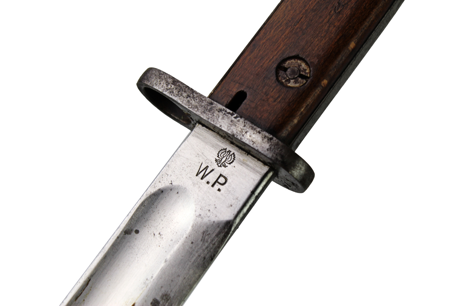 II RP Bagnet wz.28 F.B. Radom o podwyższonej kontroli „Jotka”