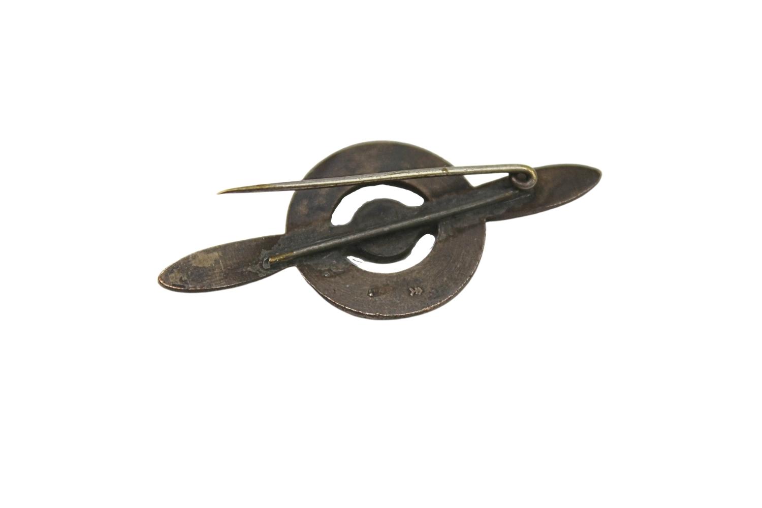 II RP Odznaka L.O.P.P. Mennica Państwowa