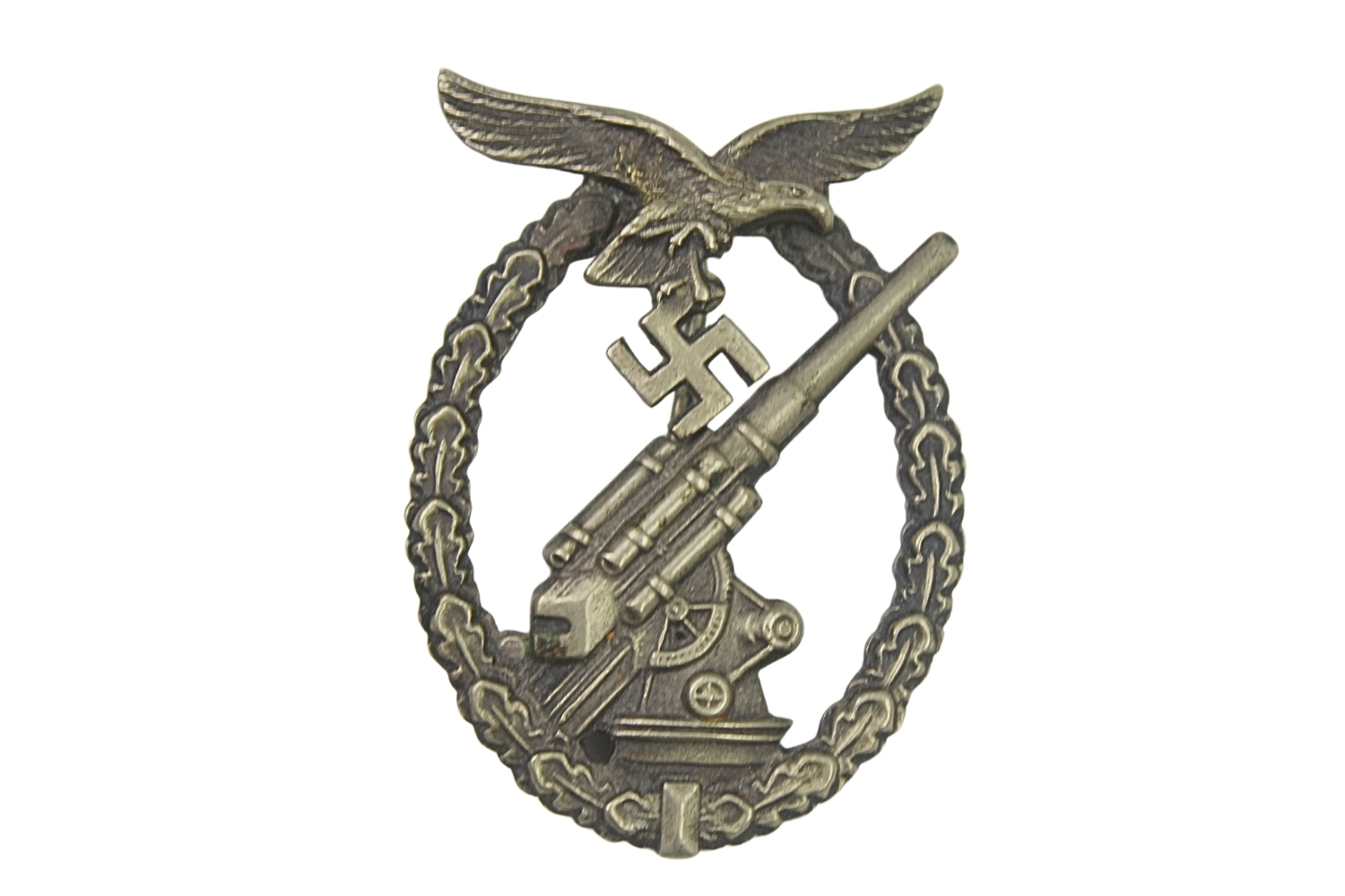 OZNAKA LUFTWAFFE FLAKABZEICHEN C.E. Junker Berlin