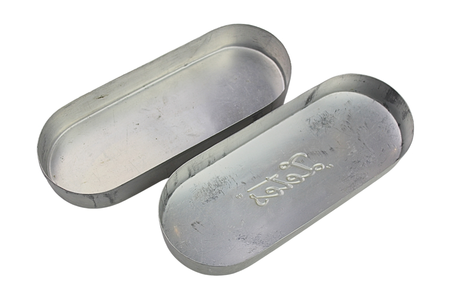 II RP Pudełko na gogle lotnicze samochodowe "Zetes"