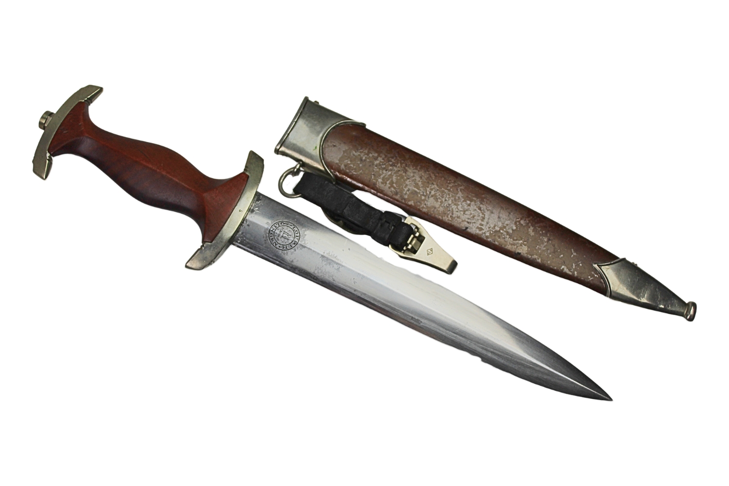 Kordzik S.A. Louper Solingen