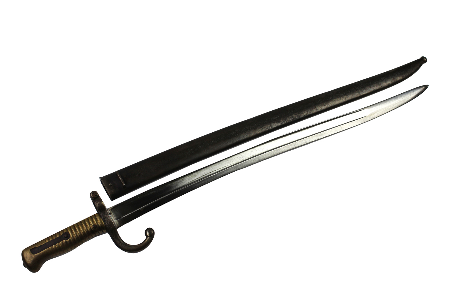 BAGNET CHASSEPOT WZ.1866