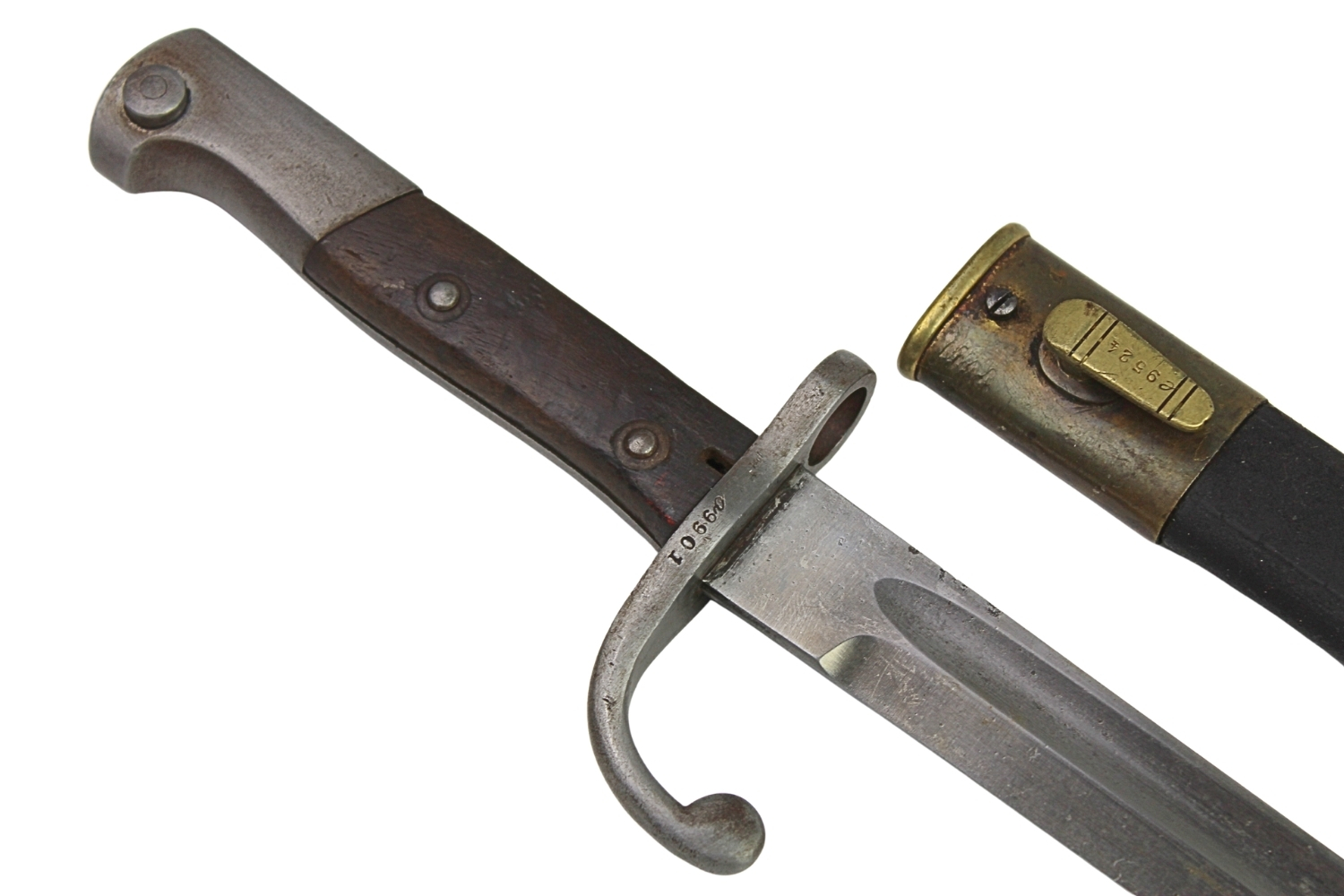 Bagnet Brazylijski M1908 Mauser Solingen