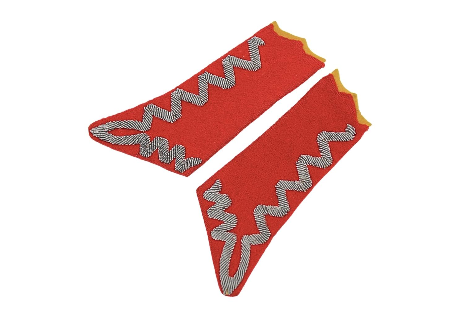  II RP Para patek podoficera żandarmerii 