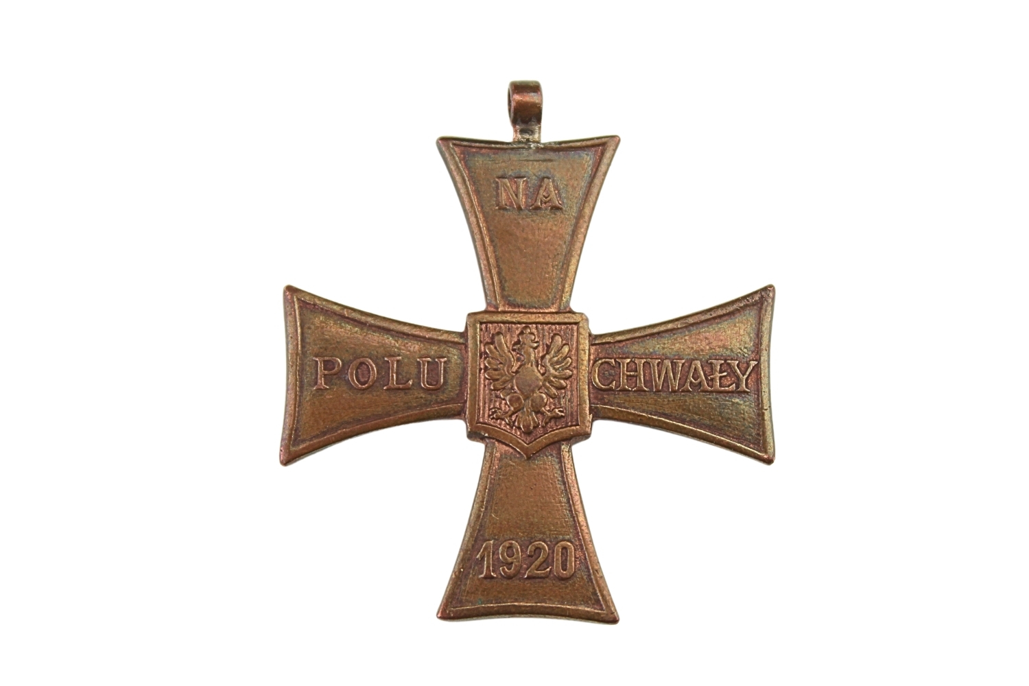 II RP Krzyż walecznych Na Polu Chwały 1920