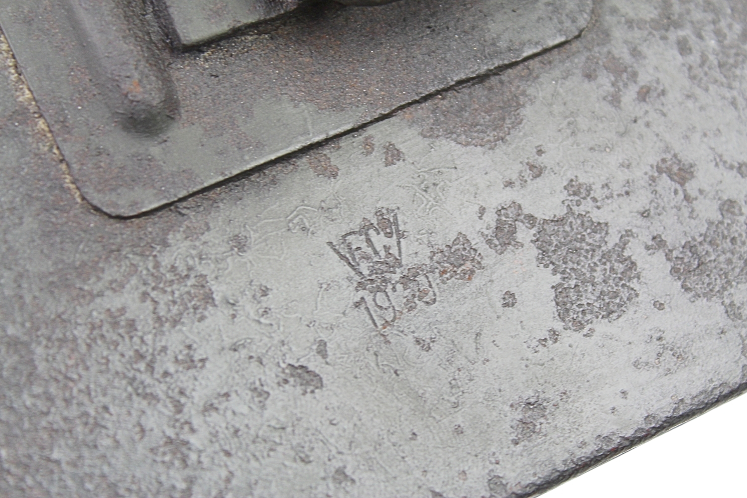 Niemiecka skrzynka amunicyjna MG34 MG42 1939