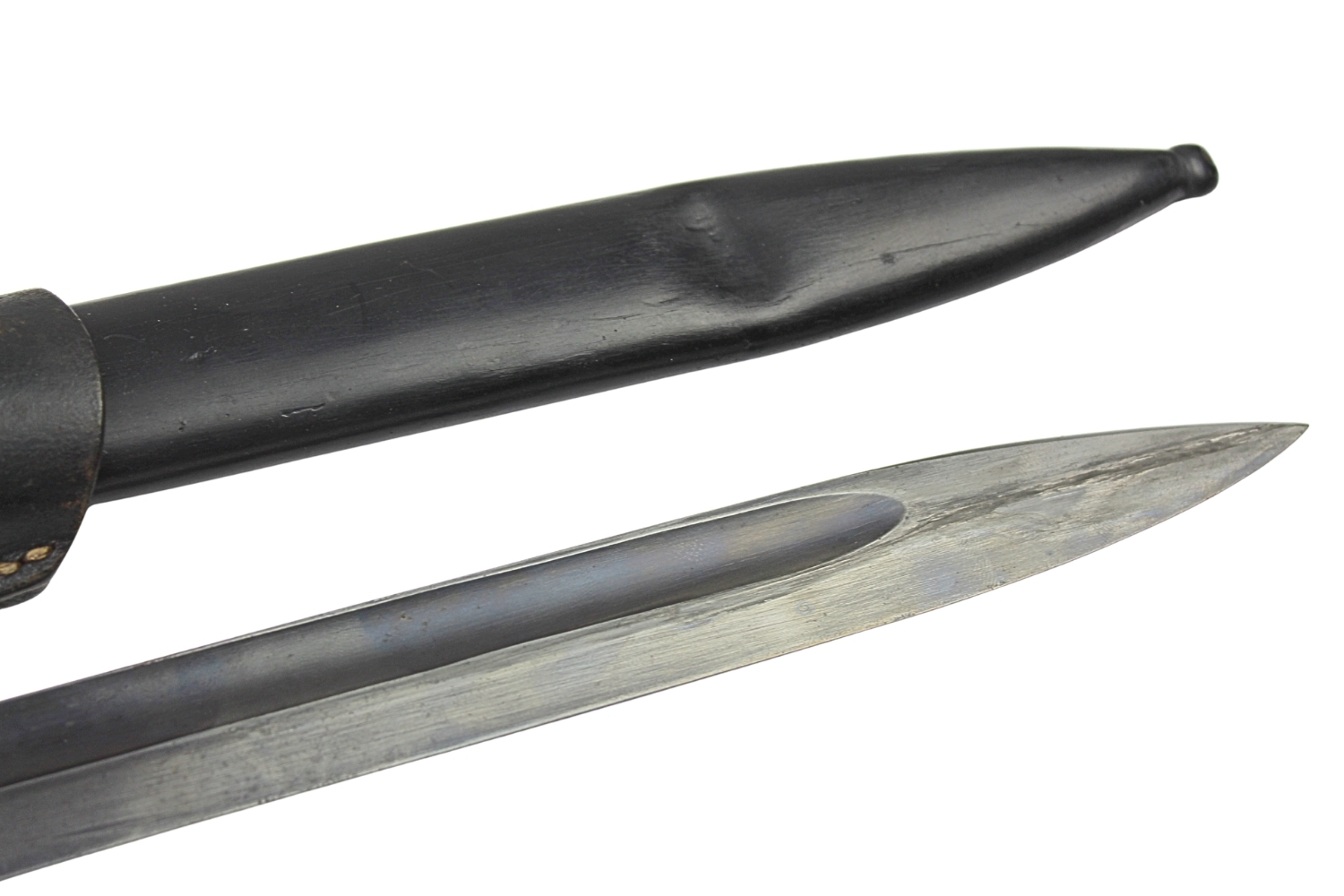 Bagnet niemiecki S84/98 COF 1941 z żabką zgodny