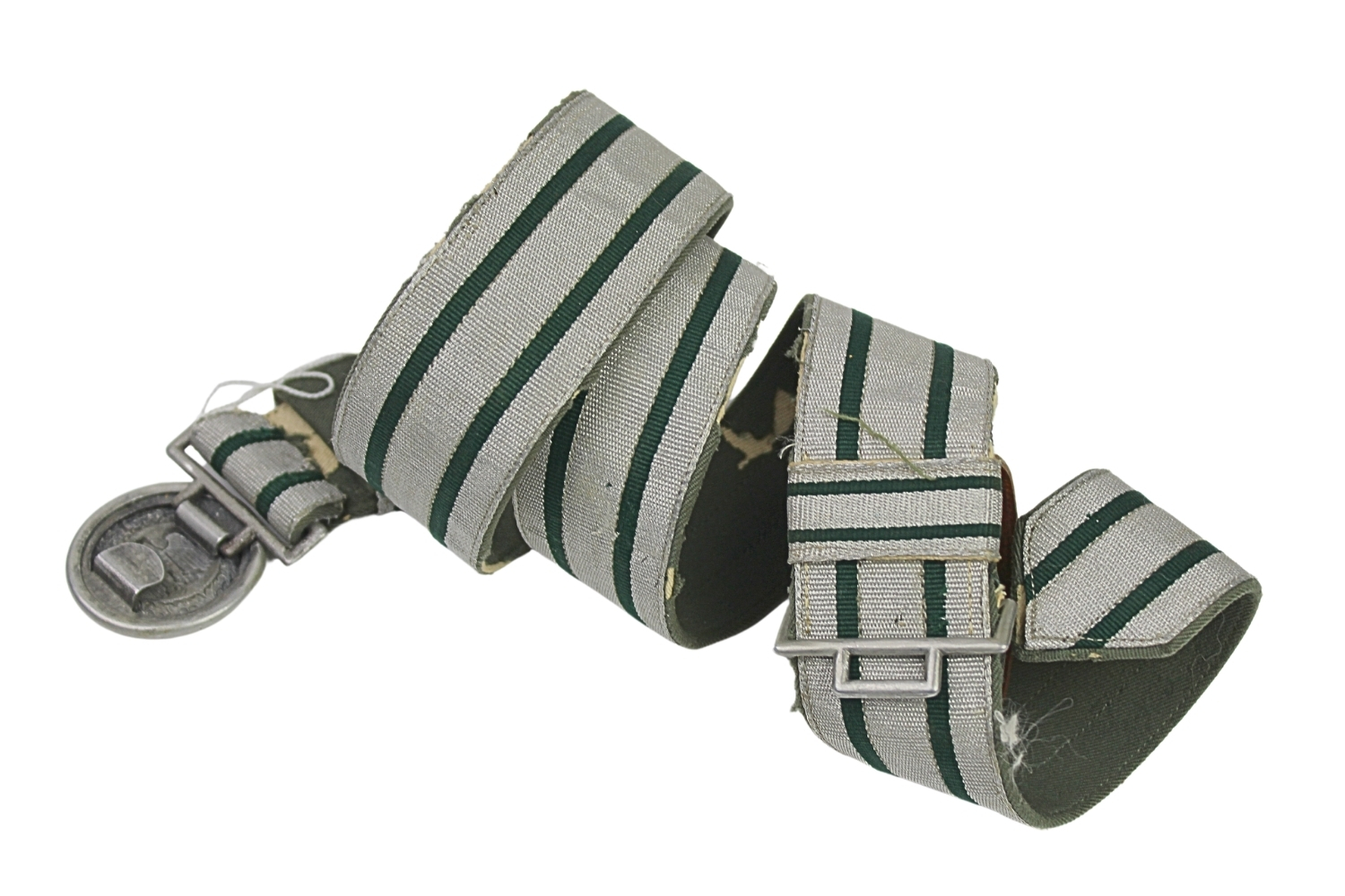 Pas oficerski z klamrą Wehrmacht 