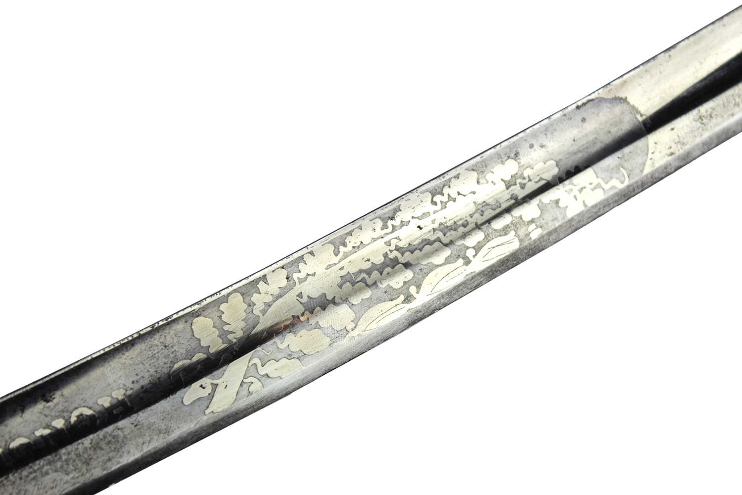 II RP Szabla oficerska wz.21 22 G. Borowski Warszawa z żabką