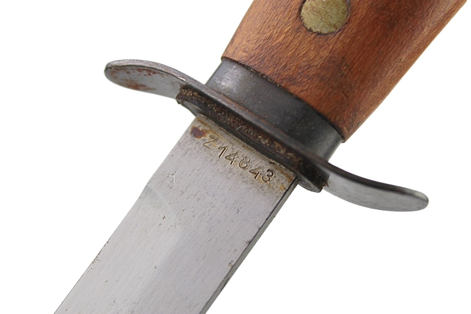 Nóż szturmowy wz.55 F.B. Radom 1957