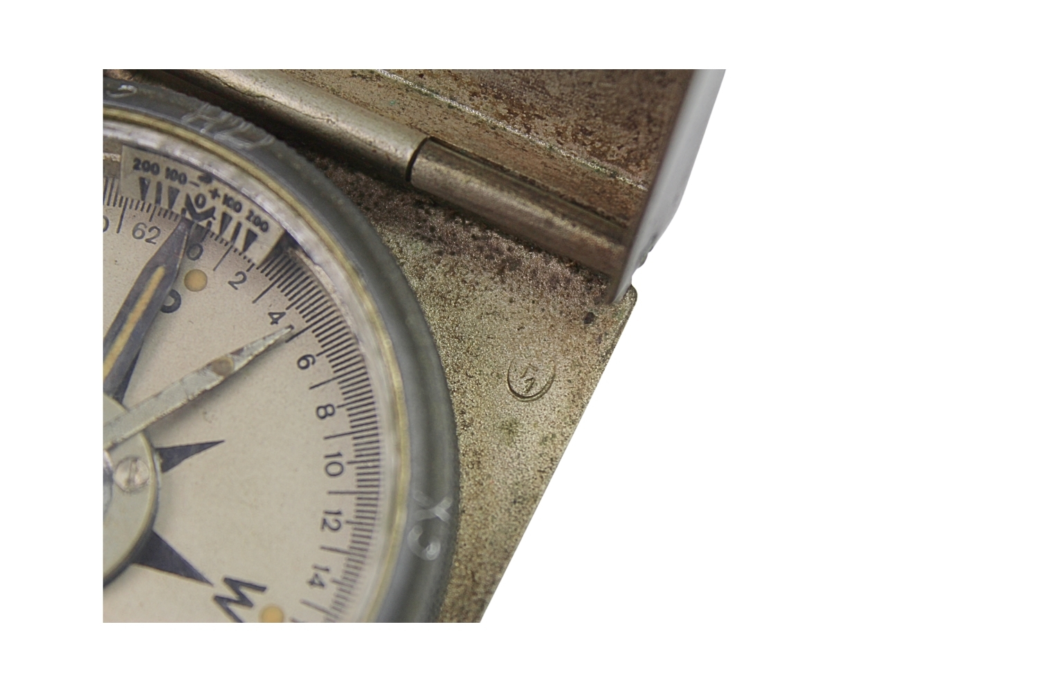 II RP BUSOLA WZ. K.M. 32 JEZNACKI