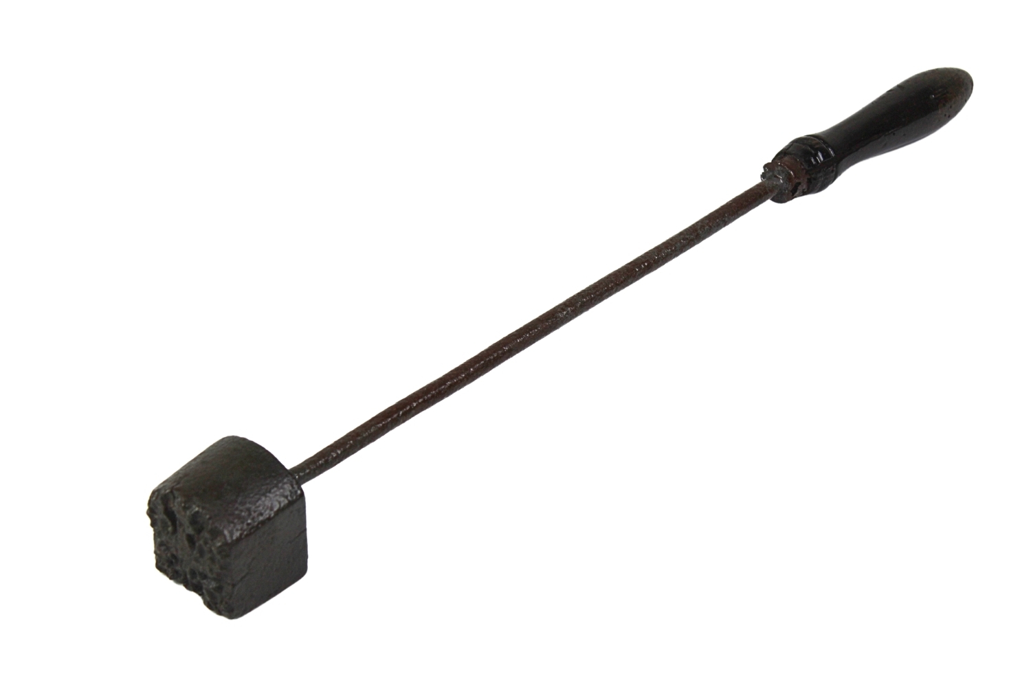 II RP KAWALERIA STEMPEL DO ZNAKOWANIA KONI M.S. WOJSK