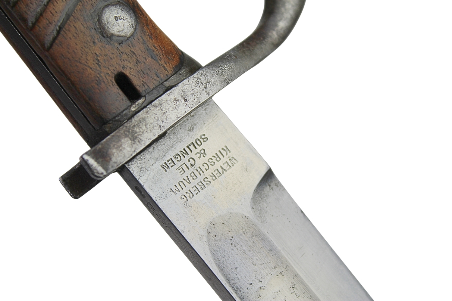 PRUSKI BAGNET S98/05 Alter Art "Uszatek" z żabką