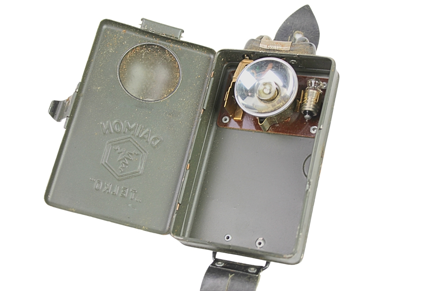 Latarka Daimon Wehrmacht