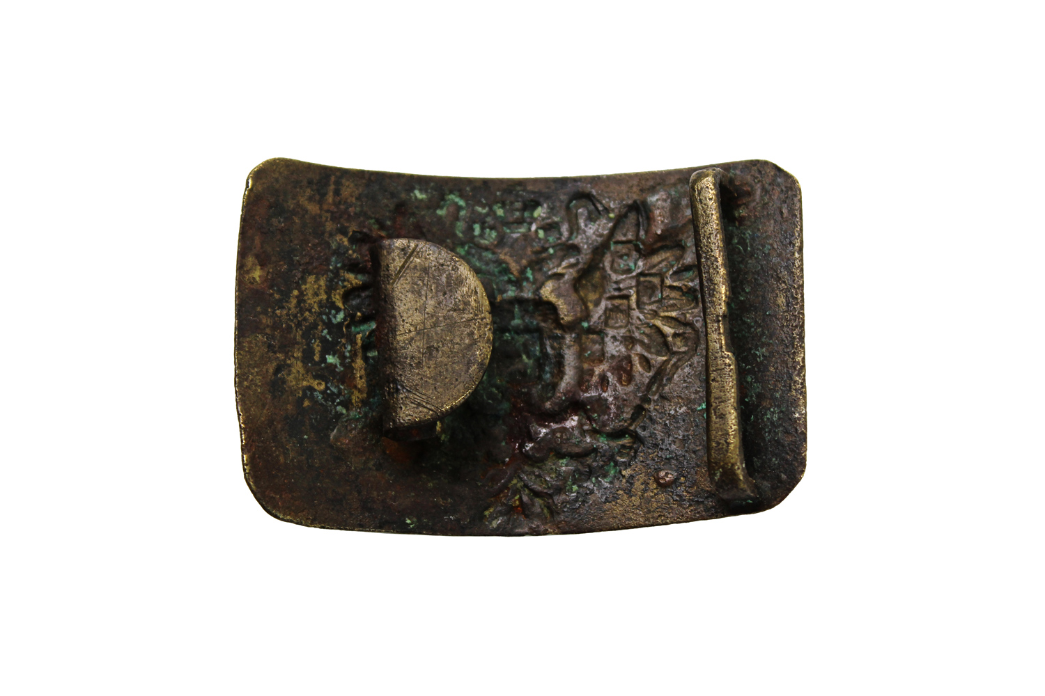 Klamra Carska I Wojna