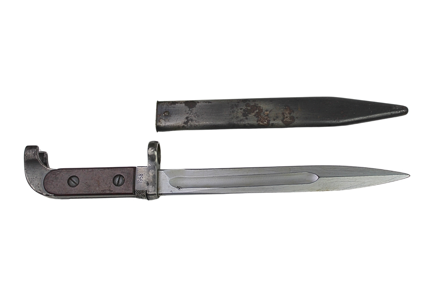 Bagnet AK F.B. Radom 1958