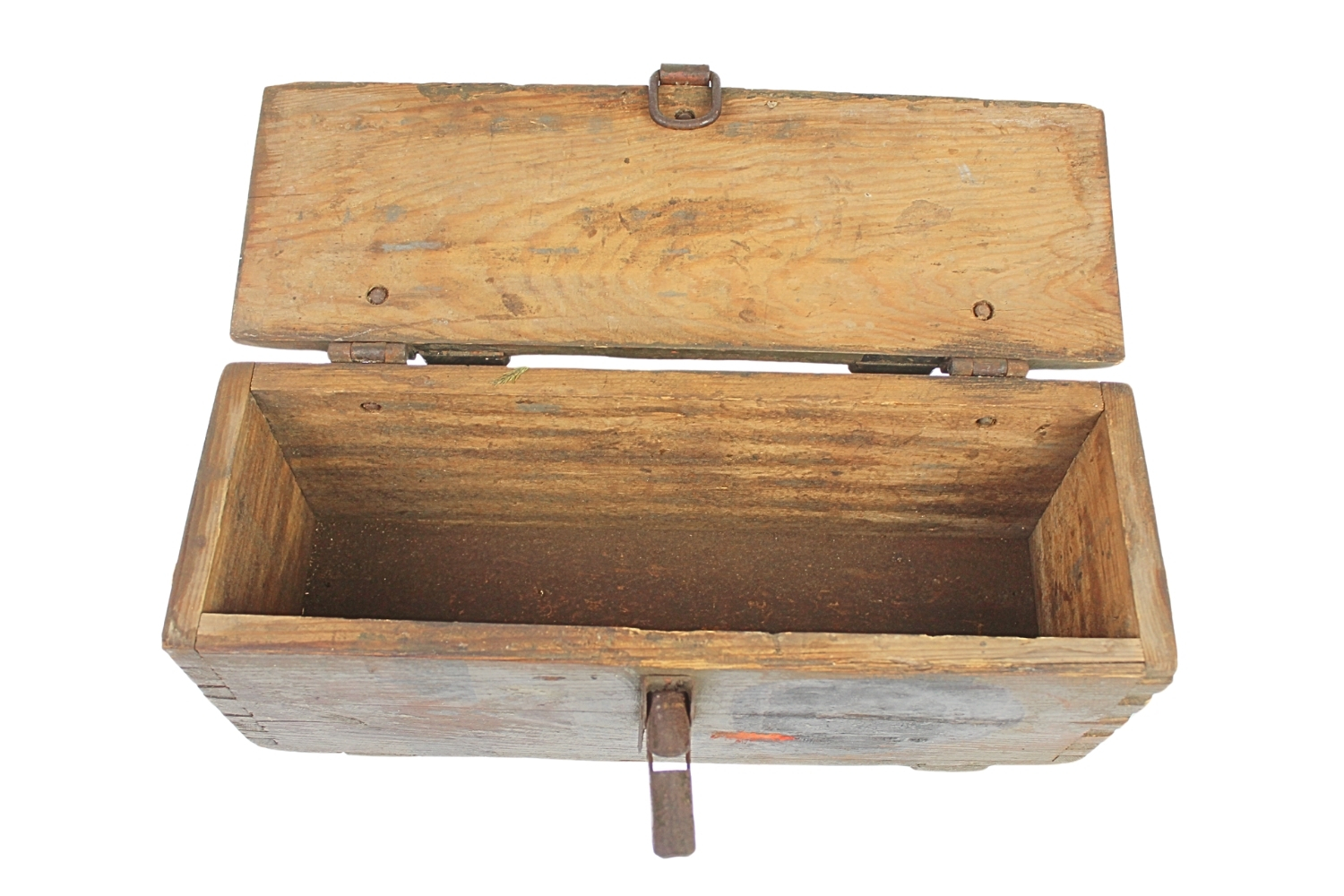 II RP Skrzynka na 30szt. zapalników wz.99/15 