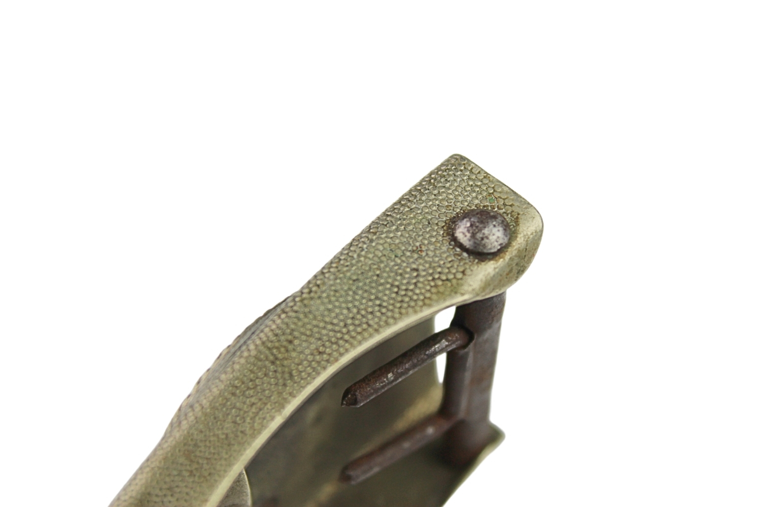 Klamra Wermacht alpaka 