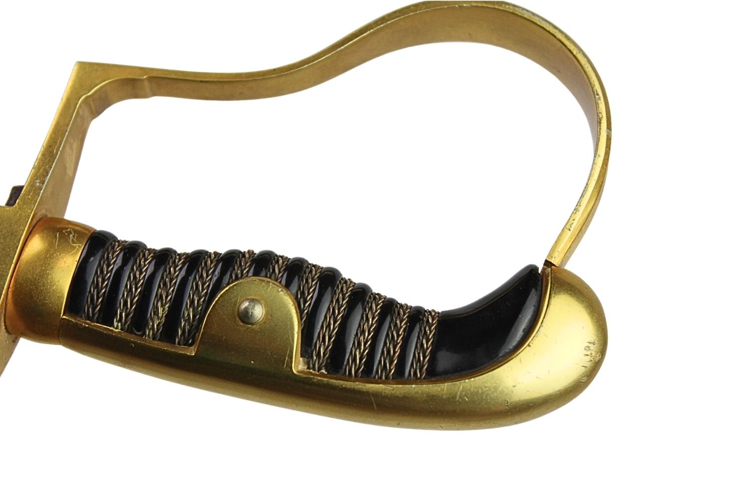 Szabla oficerska Niemcy SMF Solingen