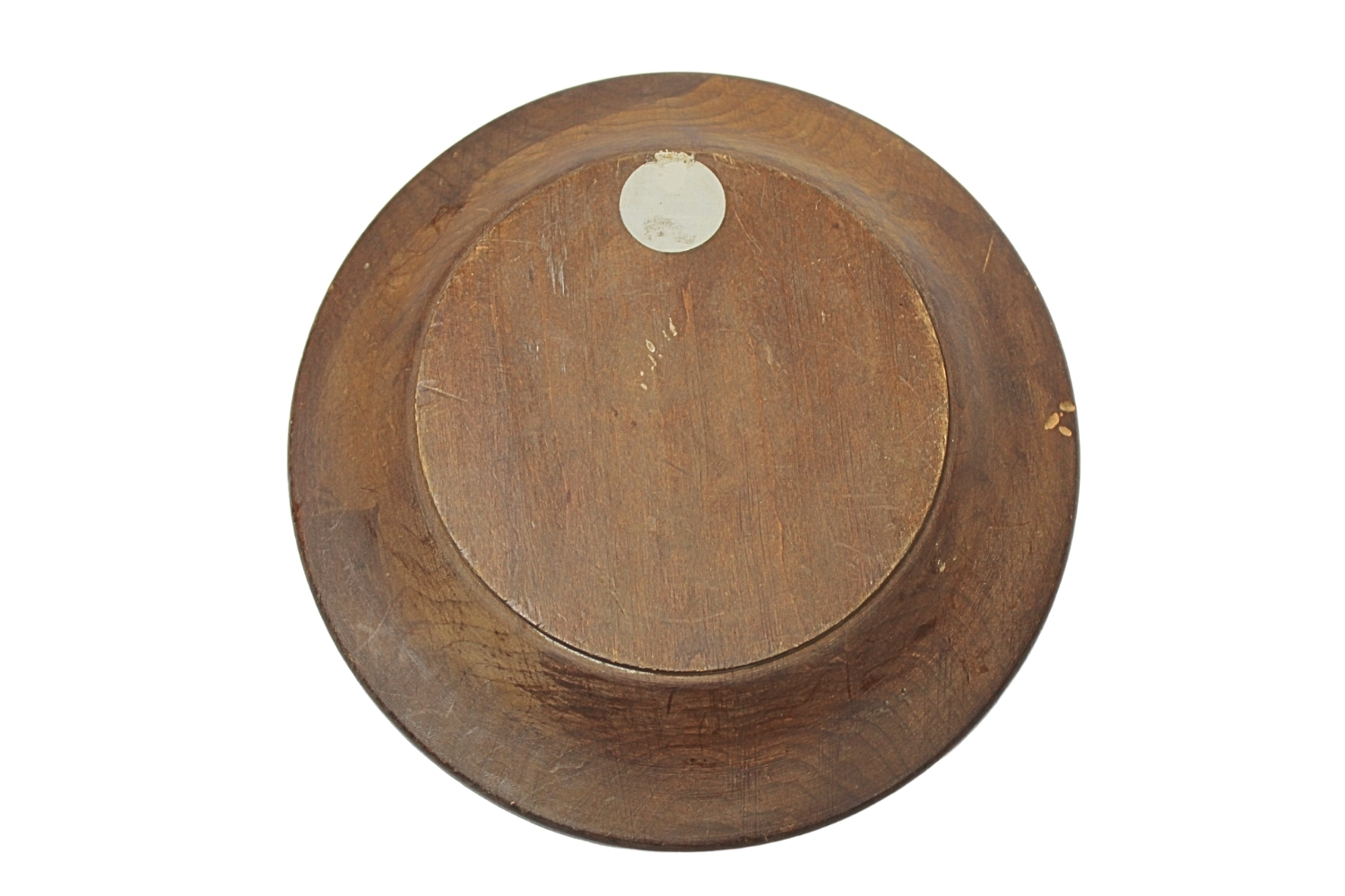 Talerz Pamiątka Warszawa Andenken aus Warschau 1914-1916