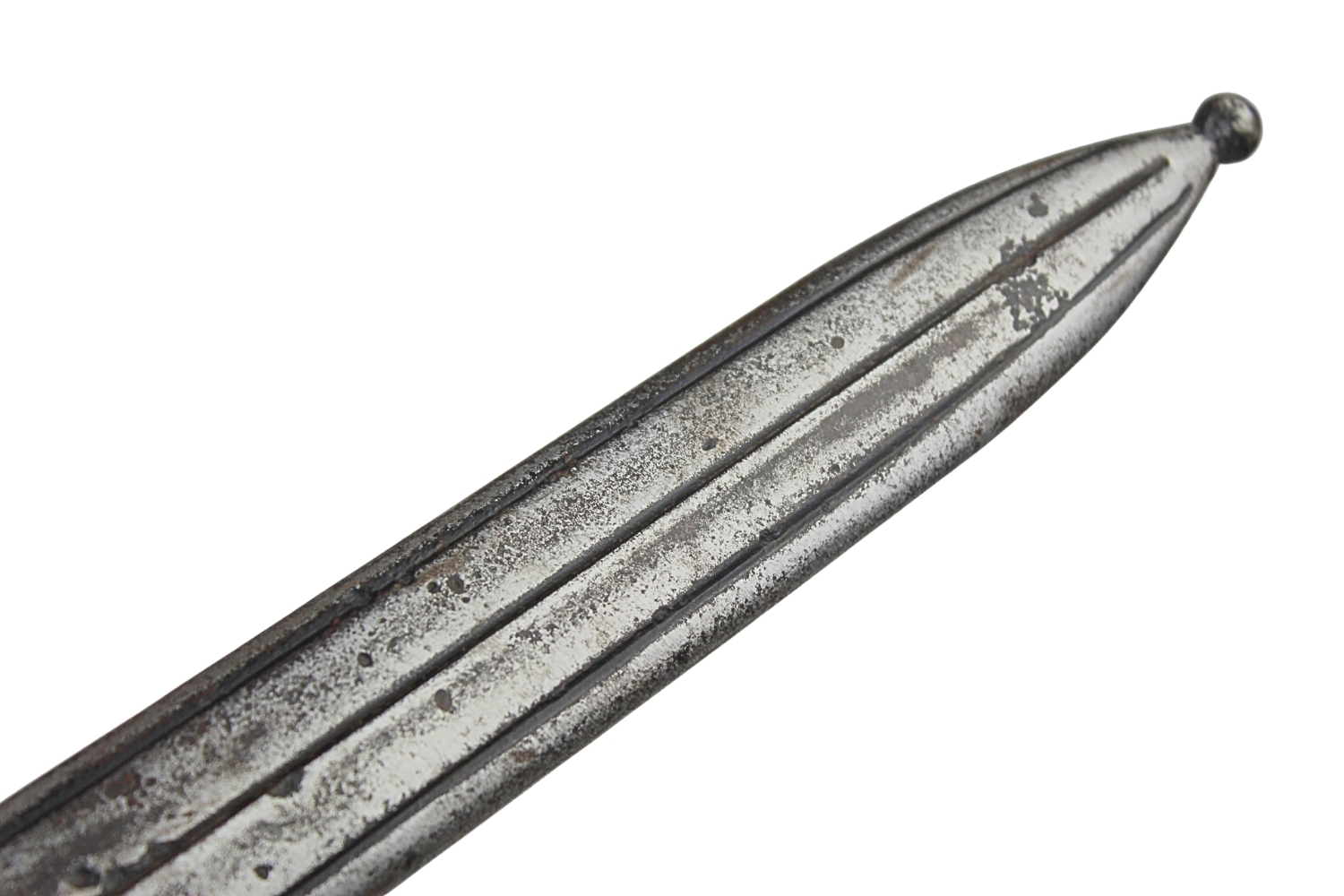 BAGNET PRUSKI S98/05 Zastępczy Ersatz z piłą