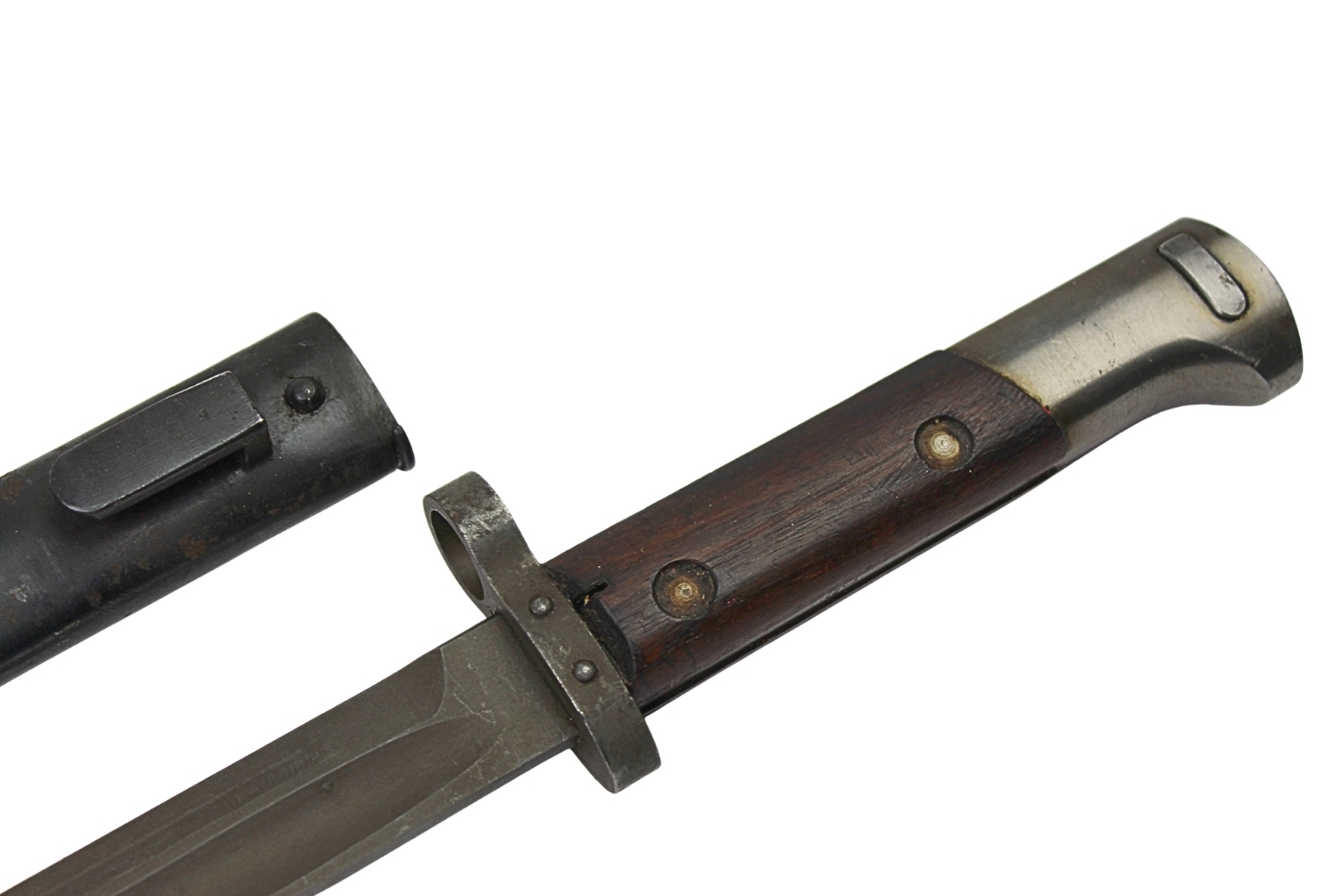 CZECHOSŁOWACKI  BAGNET VZ. 24