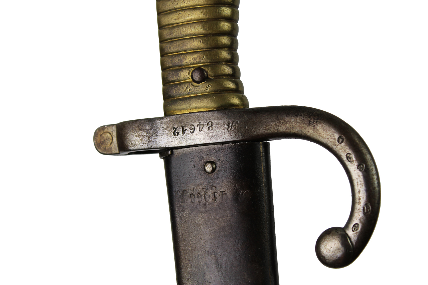 BAGNET CHASSEPOT WZ.1866