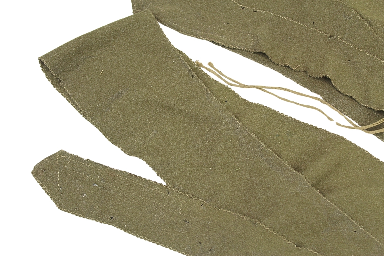 II RP Para owijaczy wz.19 Rzadkość 