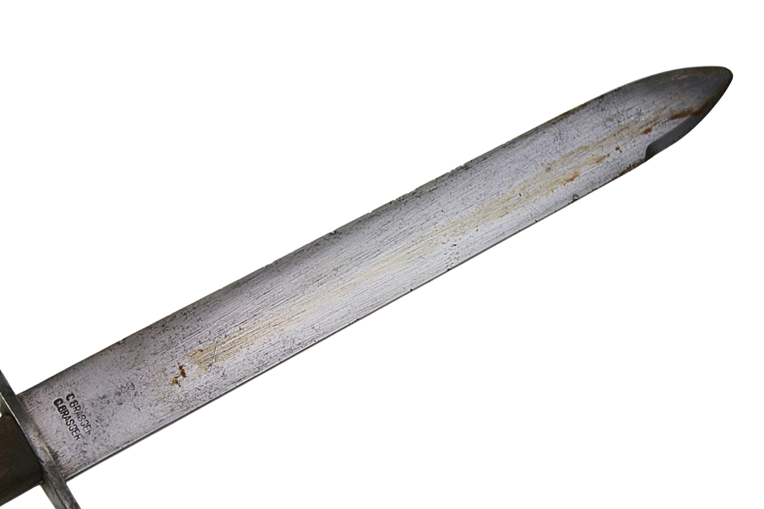 Tasak Austro-Węgry wz.1915 C.Grasser