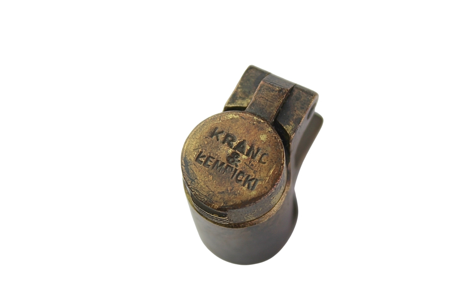 II RP Zatyczka KB. Mauser Kranc & Łempicki 