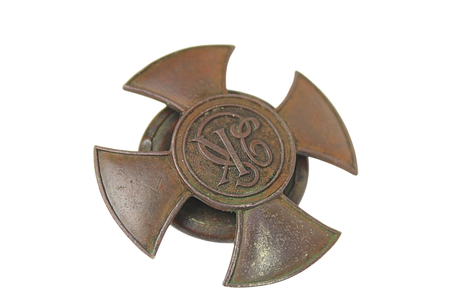 II RP ODZNAKA 9 PUŁK STRZELCÓW KONNYCH 