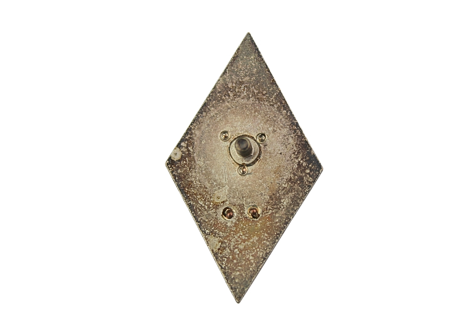 Odznaka Absolwentka Akademia Wojskowo Polityczna 