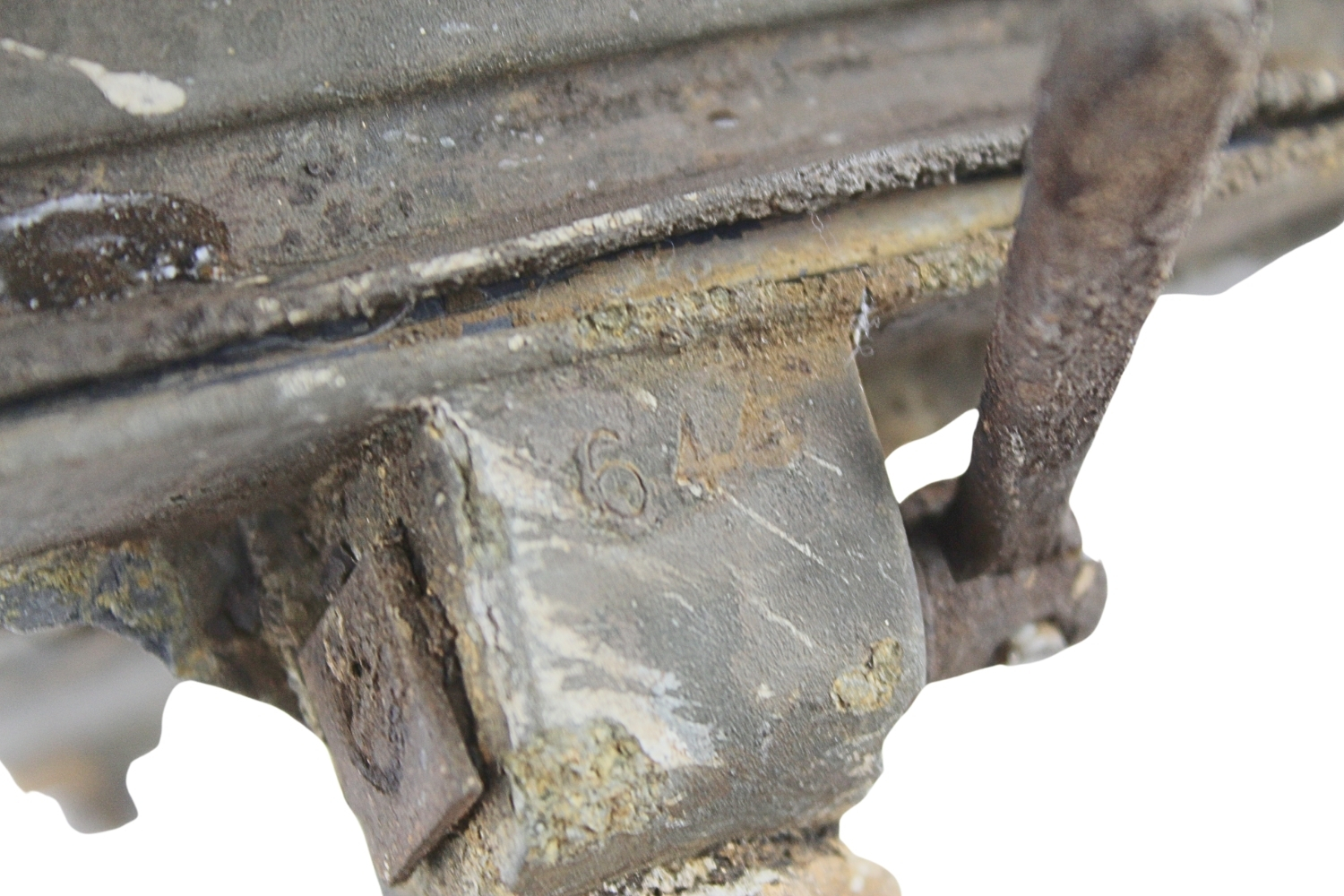 Notek Niemiecki z działa Stug III