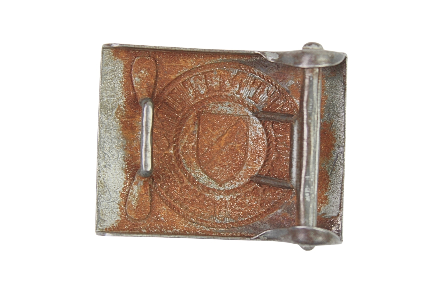 Klamra niemiecka związkowa 