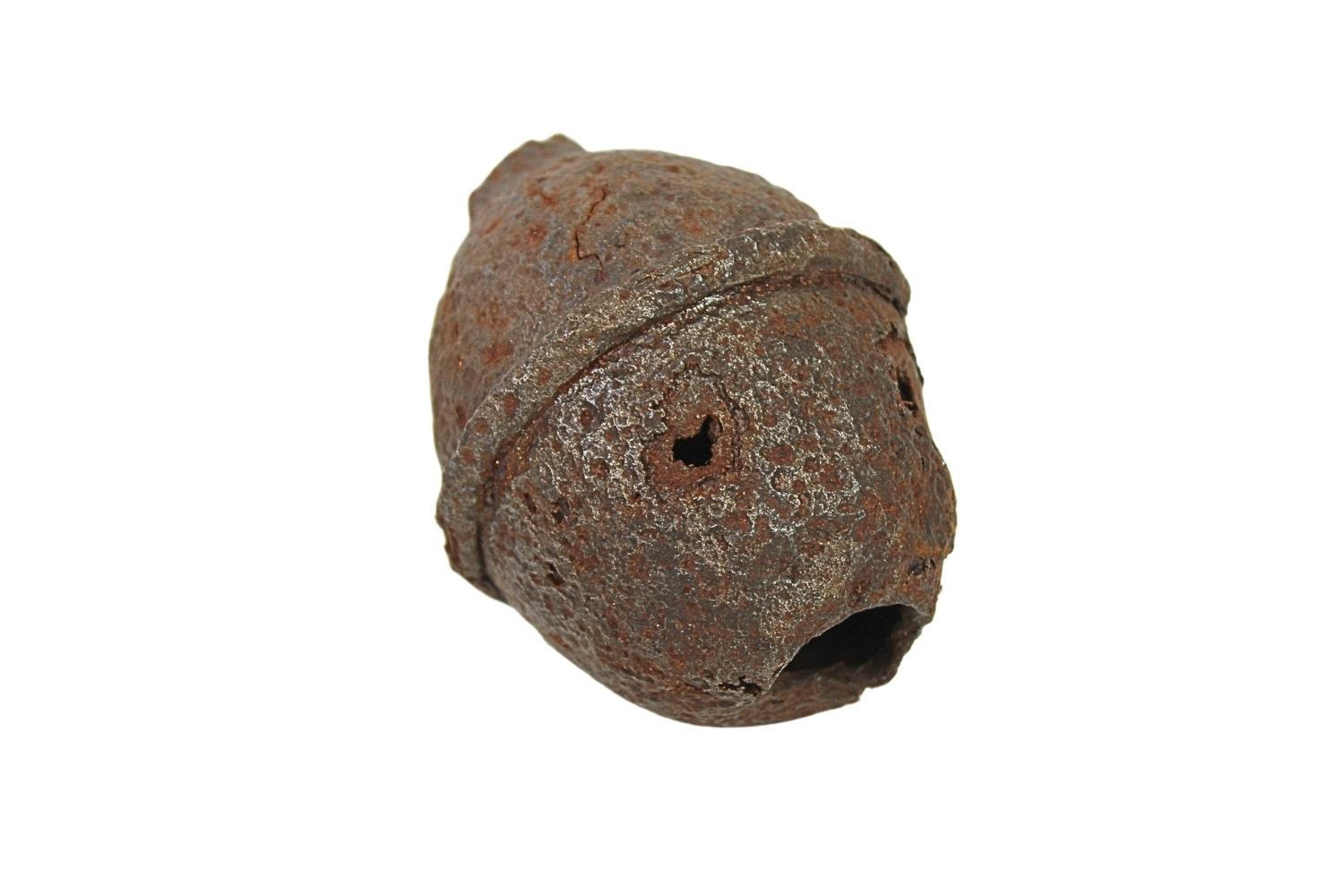 II RP GRANAT ĆWICZEBNY WCO SKORUPA DEKORACYJNA