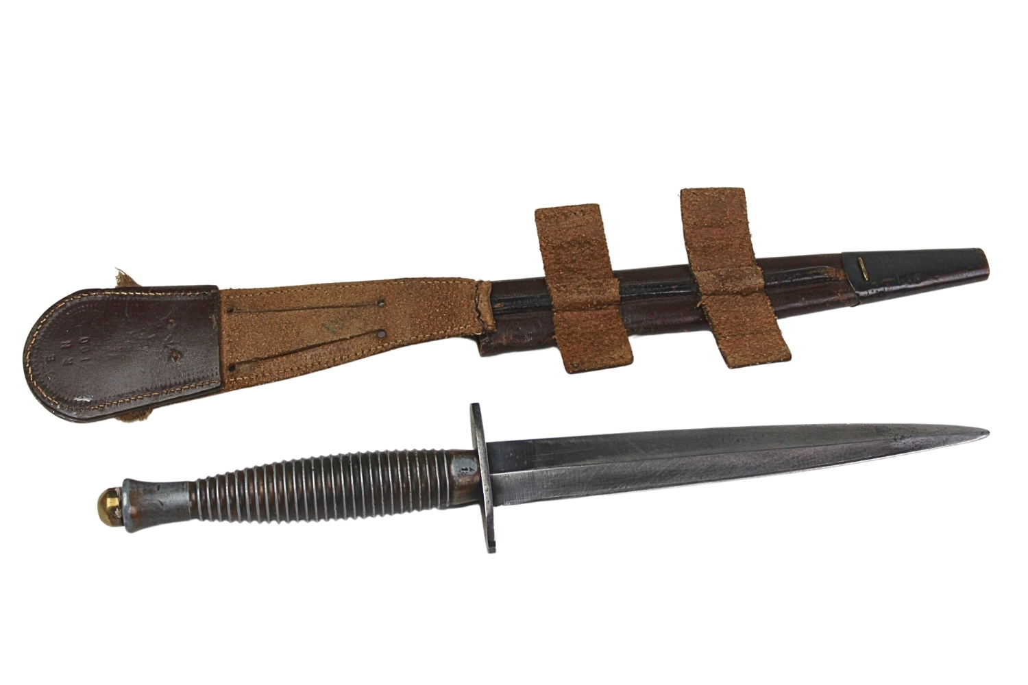 Nóż sztylet Fairbairn Sykes