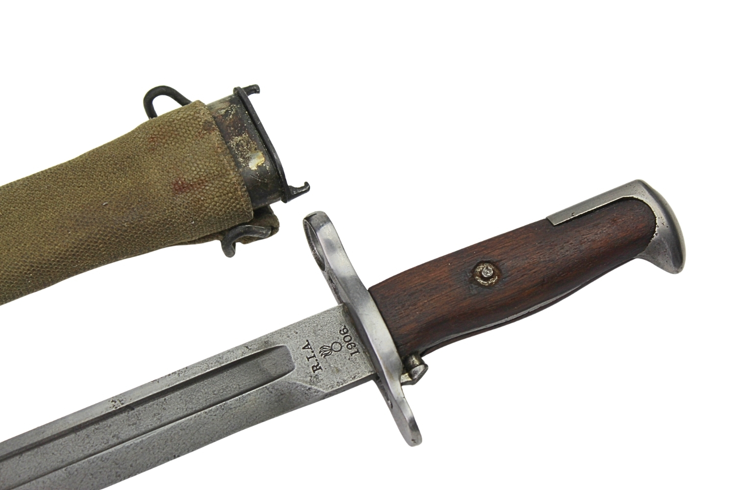 Bagnet M1905 U.S. Army 1906