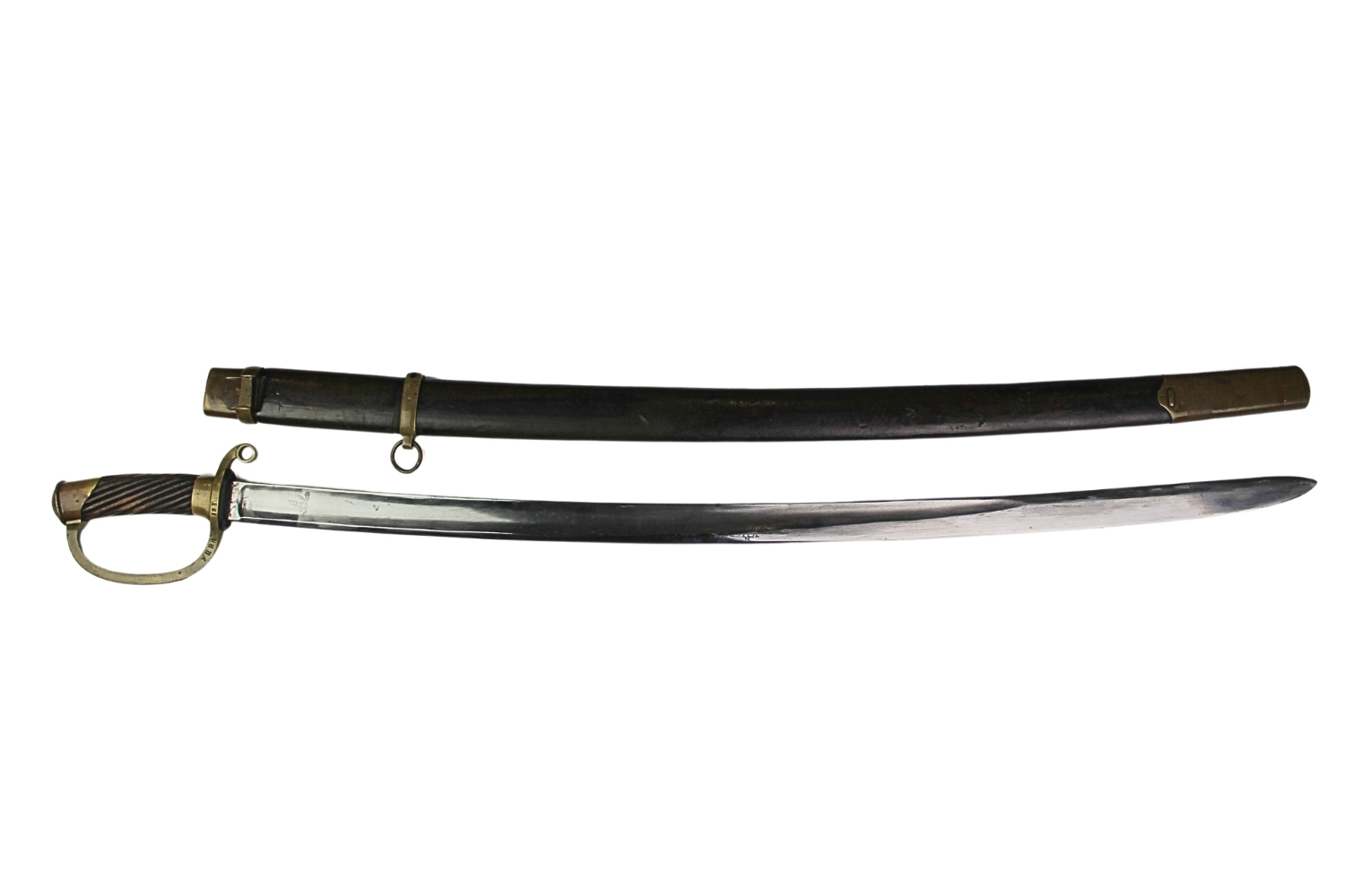 Szabla Dragonka wz.1881 1910