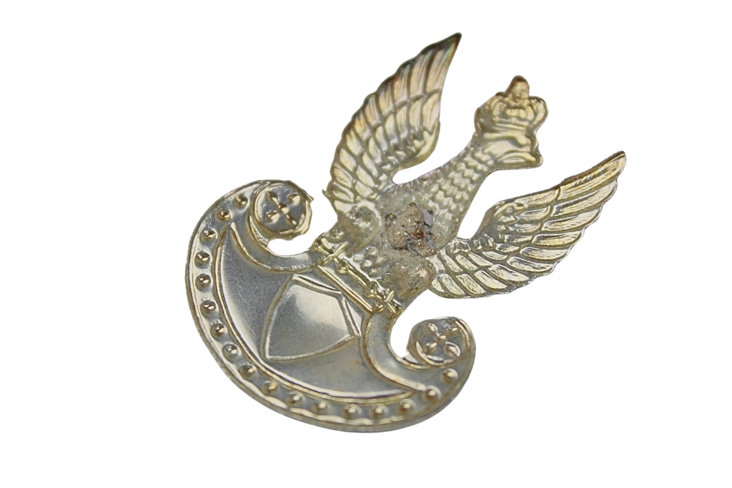 II RP ORZEŁ FURAŻERKOWY JABŁOŃSKI POZNAŃ