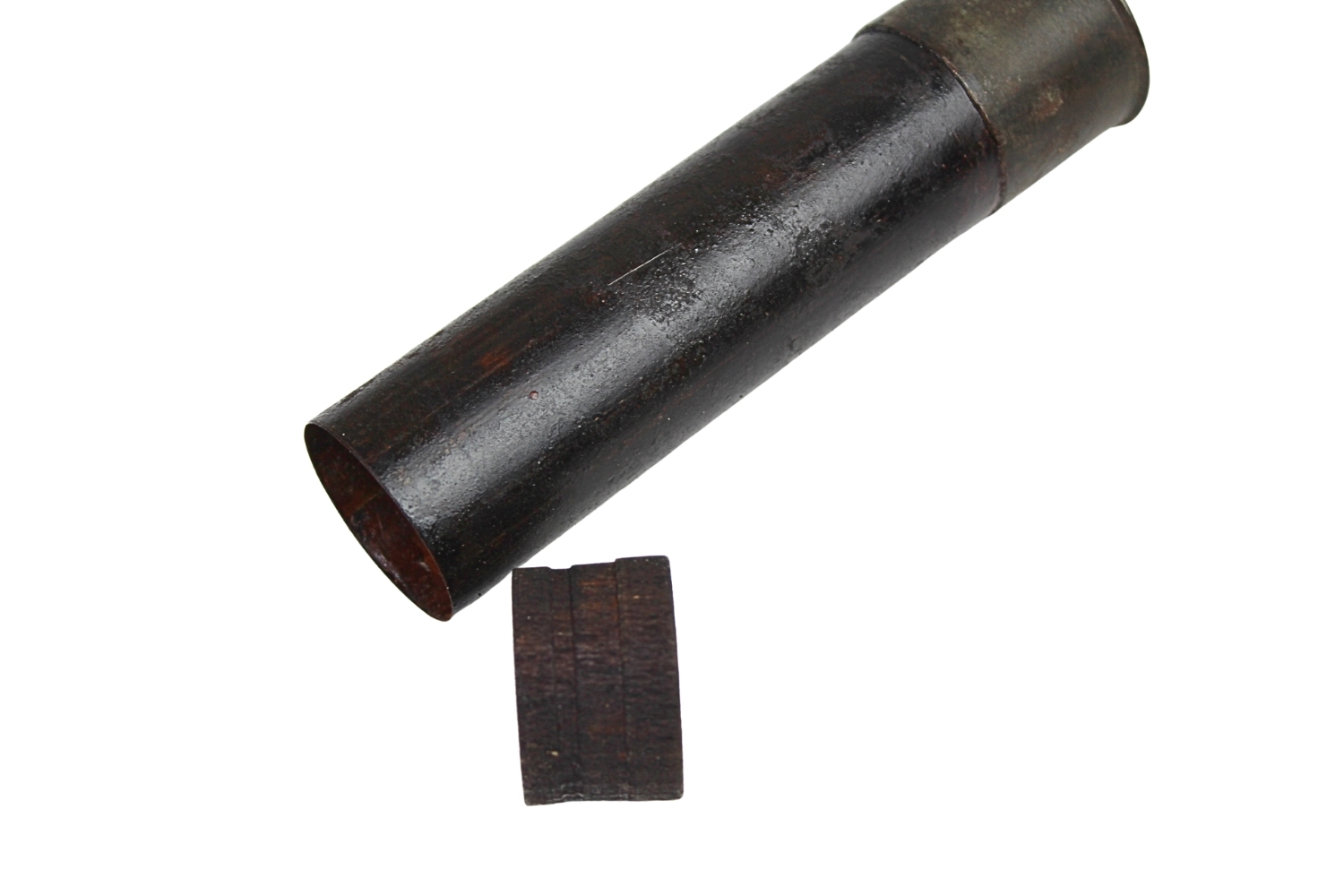 II RP Rakietnica lotnicza 35mm W.A.1 O.A.S. skorupa dekoracyjna