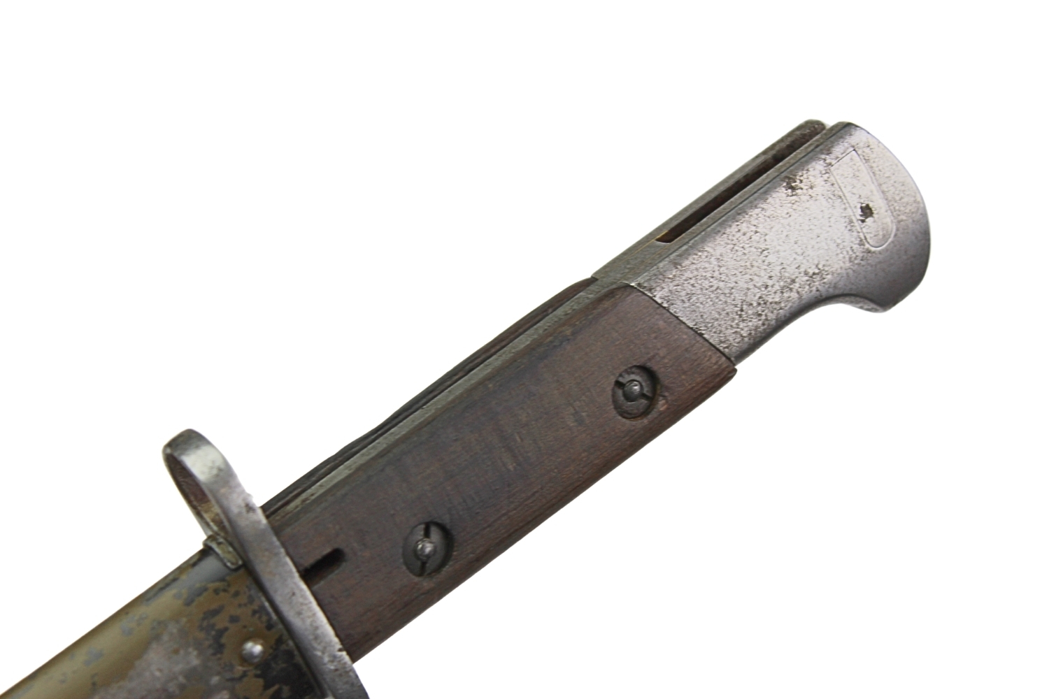 II RP Bagnet wz.29 „Perkun” Warszawa 1939 "Mobilizacyjny"