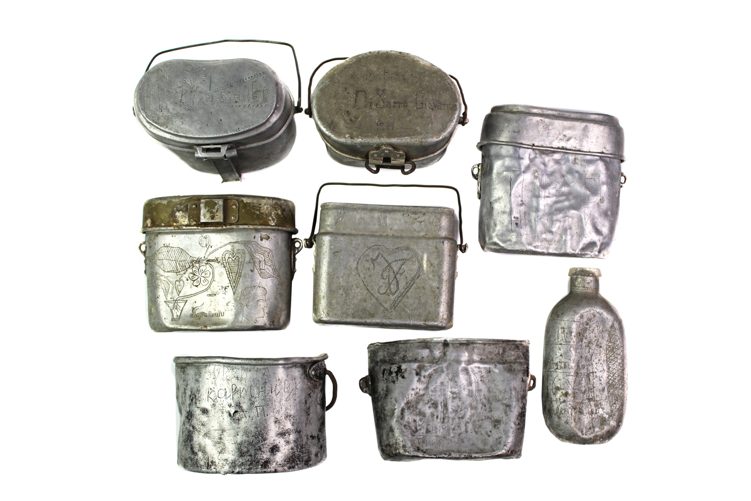 Zestaw sztuka okopowa